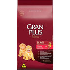 Ração GranPlus Menu Carne e Arroz para Cães Filhotes - 10,1Kg 3kg