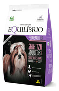 Equilíbrio Shih Tzu para Cães Adultos de Porte Pequeno
