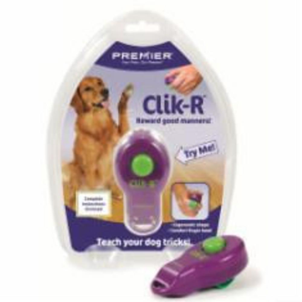 Adestrador Amicus Cães Click-R
