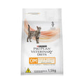 Ração PRO PLAN OM Controle de Obesidade para Gatos 1,5kg