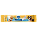 Petisco Pedigree Dentastix Cuidado Oral Para Cães Adultos Raças Médias 1 Unidade