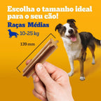 Petisco Pedigree Dentastix Cuidado Oral Para Cães Adultos Raças Médias 1 Unidade