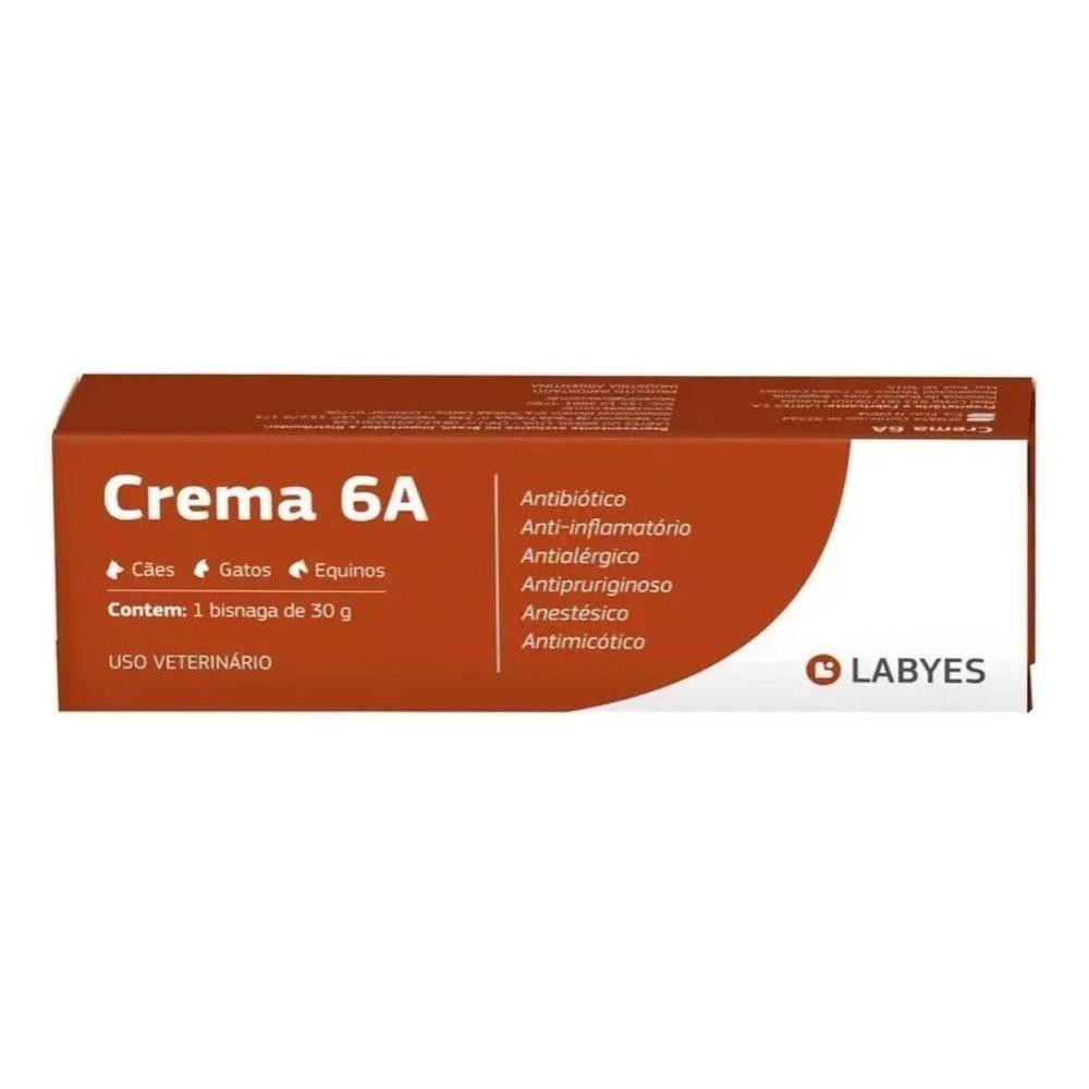 Crema 6A 30G