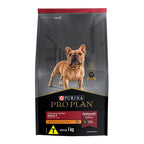 Ração PRO PLAN Cães Adultos Minis e Pequenos Frango 1kg