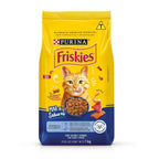 Ração FRISKIES gatos adultos peixes – Mar de sabores 1kg