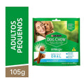 Petisco Purina Dog Chow Dog Chow para Cães Adultos Porte Mini e Pequeno Sabor Frango - 7 Unidades