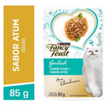 Ração Úmida FANCY FEAST GOULASH Gatos Adultos Atum 85g