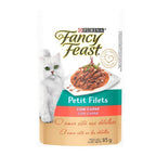 Ração Úmida FANCY FEAST PETIT FILET Gatos Adultos Carne 85g