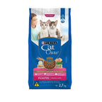 Ração CAT CHOW Gatos Filhotes Frango 2,7kg