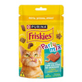 Purina Friskies® Party Mix® Petiscos Para Gatos Salmão 40G