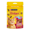 Purina Friskies® Party Mix® Petiscos Para Gatos Carne 40G