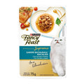 Ração Úmida PURINA® FANCY FEAST® Supremo Bacalhau para Gatos Adultos 75g