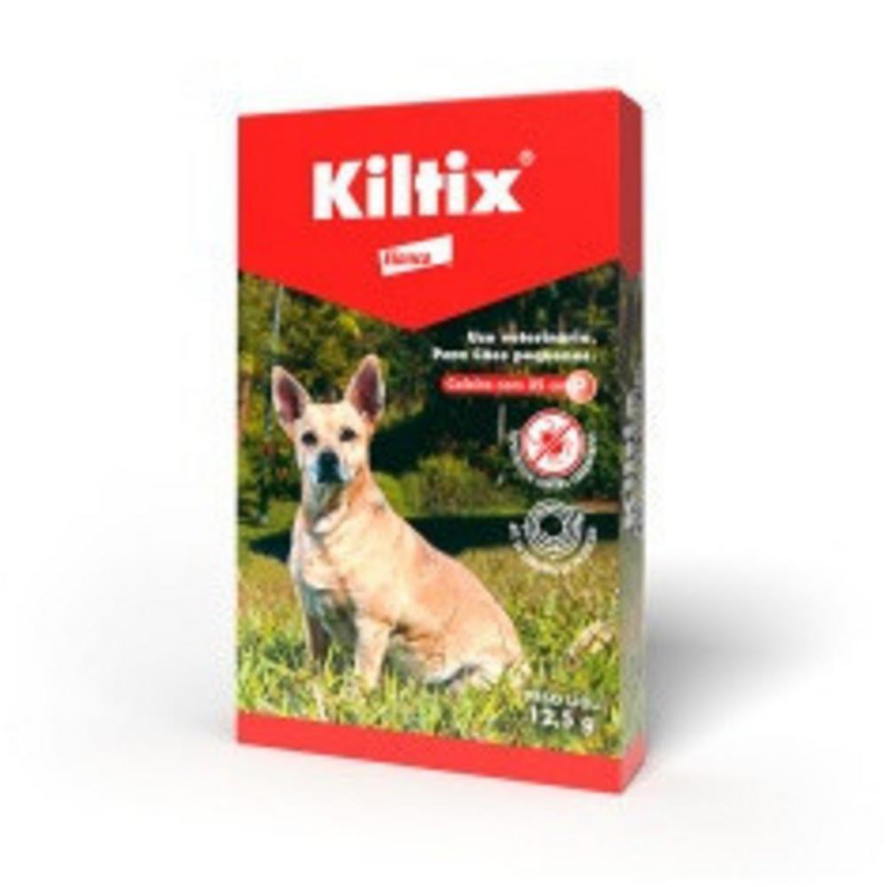 Coleira Kiltix Pequena Elanco