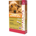 Antipulgas Advocate para Cães entre 10 e 25kg 2,5ml