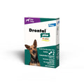 Vermífugo Drontal Plus Cães 10Kg Sabor Carne Bayer com 2 Comprimidos