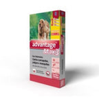 Antipulgas e Carrapatos Combo Advantage Max3  para Cães entre 10 e 25kg 2,5ml