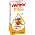 Polivitamínico Coveli Avitrin para Pássaros - 15 mL