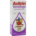 Avitrin Vermifugo - 10 mL