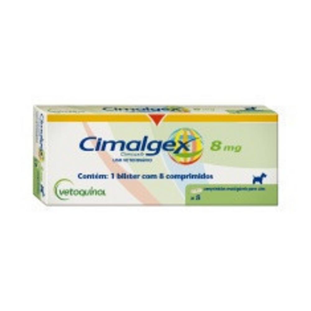 Anti-inflamatório Cimalgex para Cães