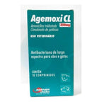 Antibiótico Agener União Agemoxi Cl 250Mg com 10 Comprimidos