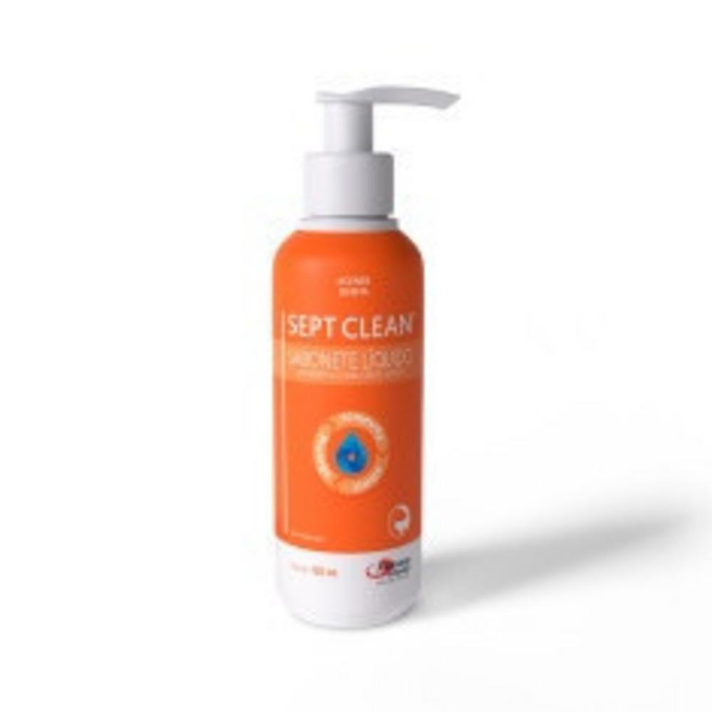 Antisséptico Agener União Septclean 125ml