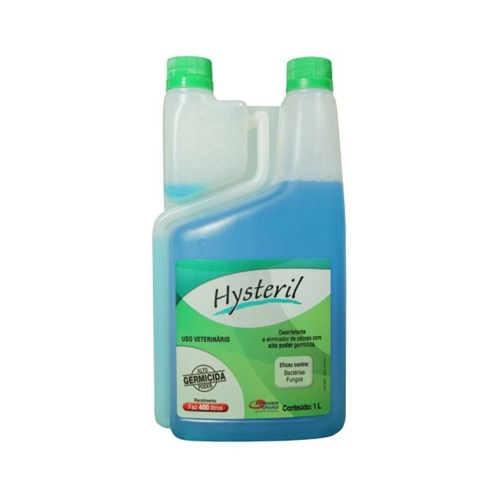 Desinfetante Agener União Hysteril 1L