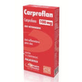 Carproflan Agener União 100mg 14 Comprimidos