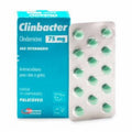 Clinbacter Agener União 14 comprimidos para Cães e Gatos