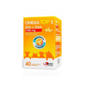 Suplemento Alimentar Agener Ômega Top 3 1000mg Cães e Gatos