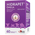 Suplemento Agener Hidrapet Ômega Zero Açúcar - 60 Cápsulas