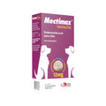 Endectocida Agener Mectimax Ivermectina Oral 12 Mg para Cães - 4 Comprimidos