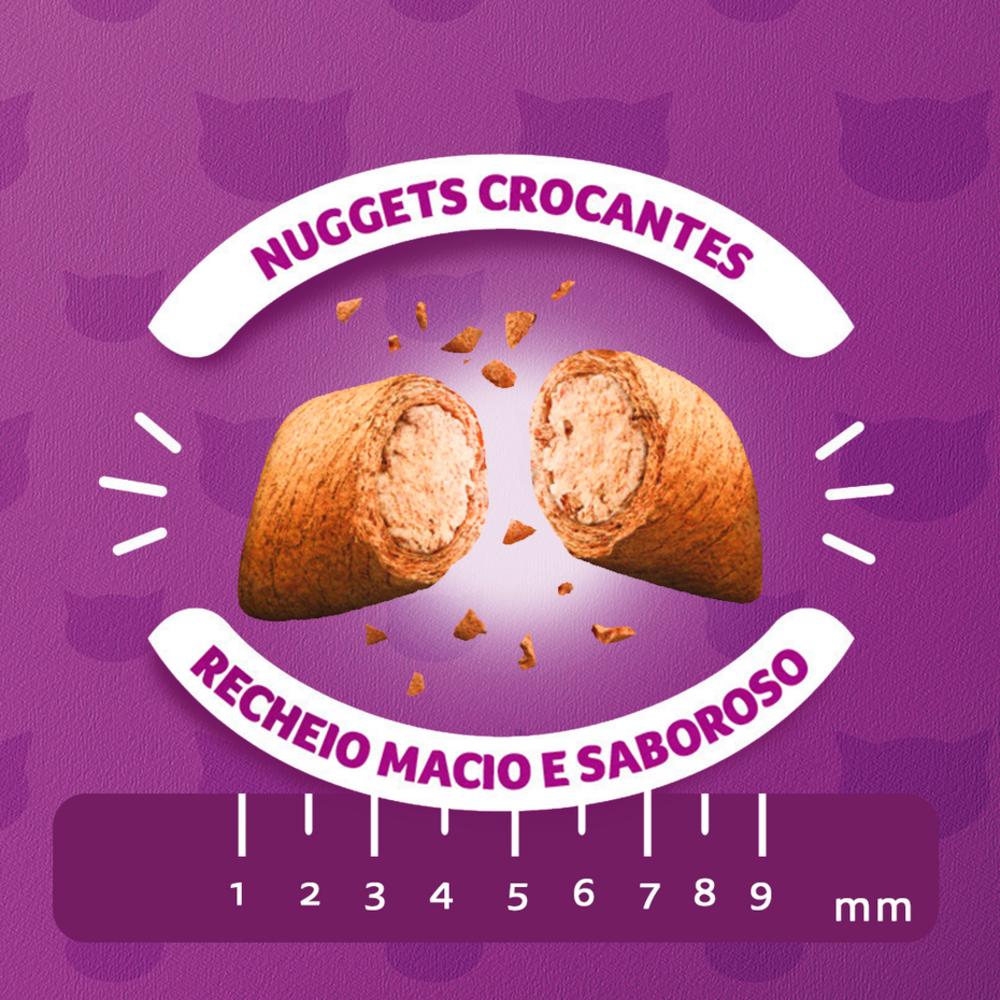 Ração Whiskas Peixe Gatos Adultos 500 g