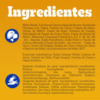 Ração Pedigree High Protein Cães Adultos Carne e Frango 10,1kg