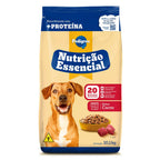 Ração Pedigree Nutrição Essencial Carne Para Cães Adultos 10,1 kg