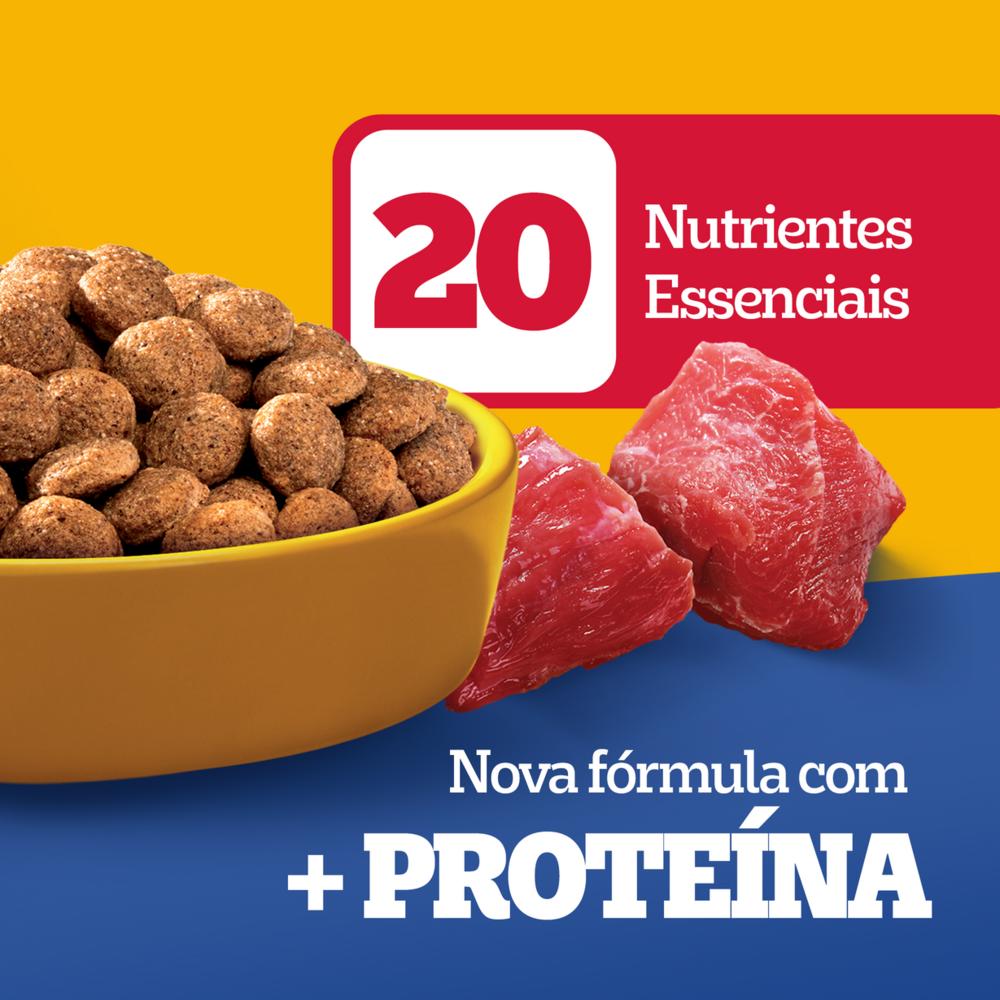 Ração Pedigree Nutrição Essencial Carne Para Cães Adultos 10,1 kg