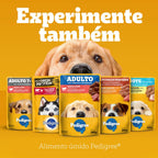 Ração Pedigree Nutrição Essencial Carne Para Cães Adultos 10,1 kg