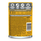 Ração Úmida Pedigree Sachê Carne ao Molho para Cães Adultos Sênior 7+ Anos 100 g