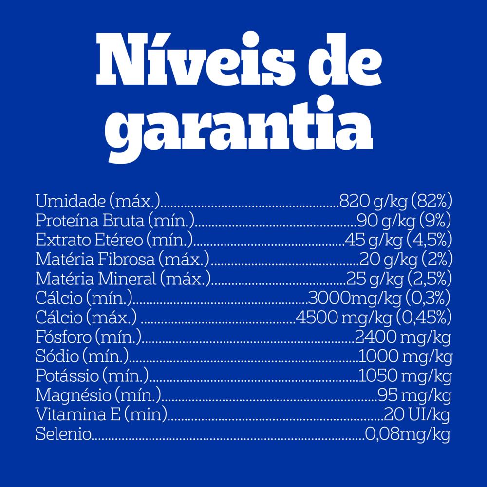 Ração Úmida Pedigree Sachê Carne ao Molho para Cães Filhotes 100 g