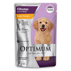 Ração Úmida Optimum Sachê para Cães Filhotes Frango 100 g