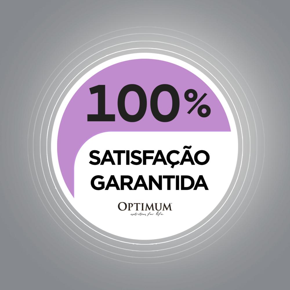 Ração Úmida Optimum Sachê para Cães Filhotes Frango 100 g