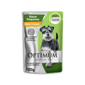 Ração Úmida Optimum Sachê para Cães Adultos Raças Pequenas e Minis Frango 100 g