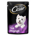 Ração Umida Cesar Filet Mignon Adulto para Cães 85 g