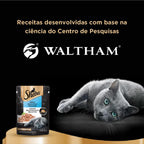Ração Úmida Sheba Sachê para Gatos Adultos Sabor Atum Marinado 85g