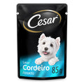 Ração Umida Cesar Cordeiro Assado Adulto para Cães 85 g