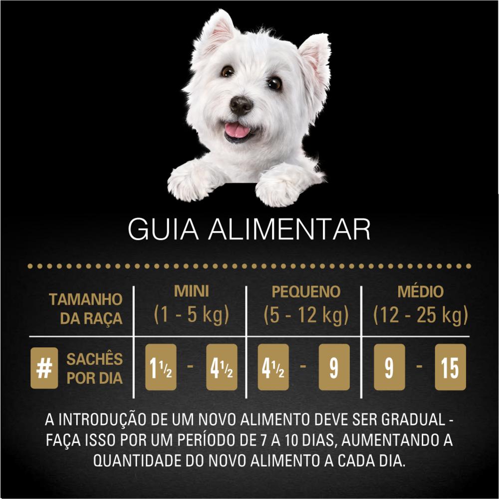 Ração Umida Cesar Cordeiro Assado Adulto para Cães 85 g