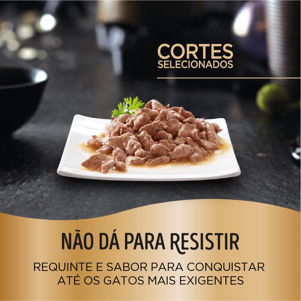 Ração Úmida Sheba Sachê para Gatos Adultos Sabor Frango Assado 85g