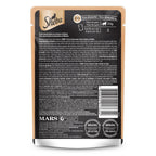 Ração Úmida Sheba Sachê para Gatos Adultos Sabor Salmão ao Molho 85g