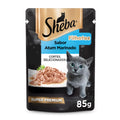 Ração Umida Sheba Atum Marinado Filhotes para Gatos 85 g