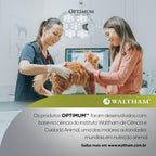Ração Úmida Optimum Sachê para Gatos Adultos Frango 85 g
