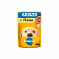 Ração Úmida Pedigree Sachê Frango ao Molho para Cães Adultos 100 g